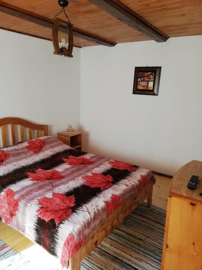 Rustic Rooms Rîşnov Exteriér fotografie