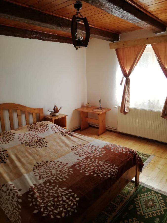 Rustic Rooms Rîşnov Exteriér fotografie