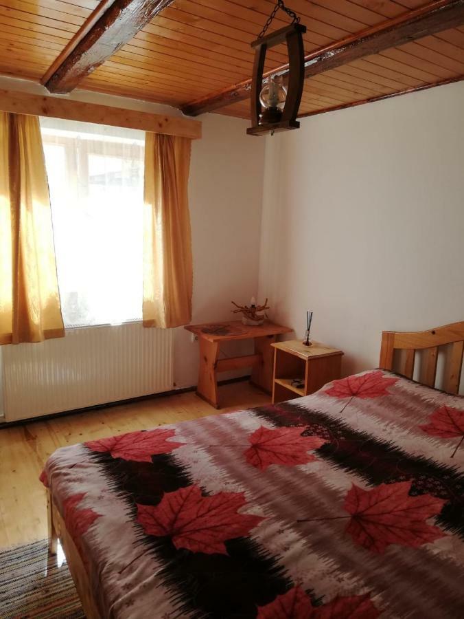 Rustic Rooms Rîşnov Exteriér fotografie