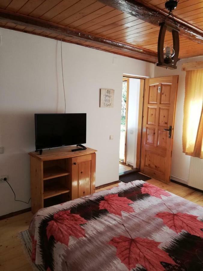 Rustic Rooms Rîşnov Exteriér fotografie