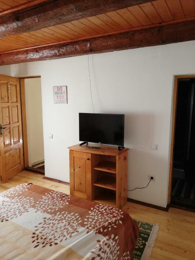 Rustic Rooms Rîşnov Exteriér fotografie